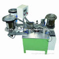 Zipper Slider Assembling Machine, Zipper Head Making Easily with Adjusted by Frequency Conversion